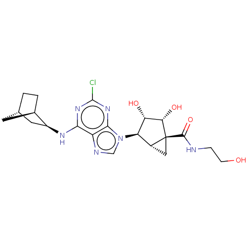 Chemical structure of BindingDB Monomer ID 50517308