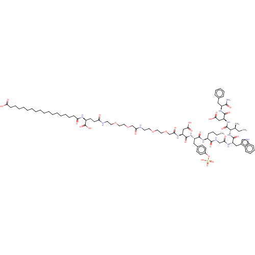 Chemical structure of BindingDB Monomer ID 50517331