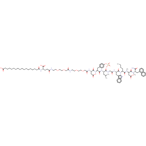 Chemical structure of BindingDB Monomer ID 50517358