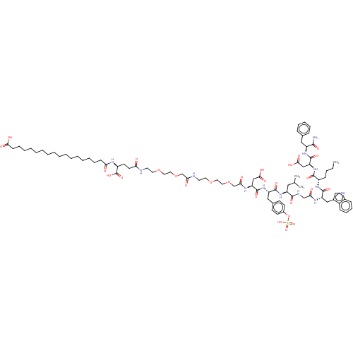 Chemical structure of BindingDB Monomer ID 50517362