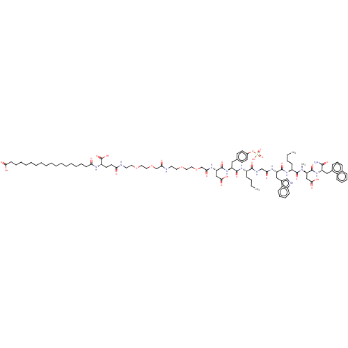 Chemical structure of BindingDB Monomer ID 50517368