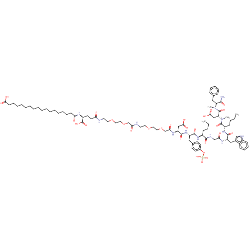 Chemical structure of BindingDB Monomer ID 50517373