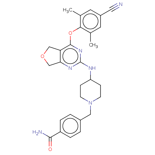 Chemical structure of BindingDB Monomer ID 50517387