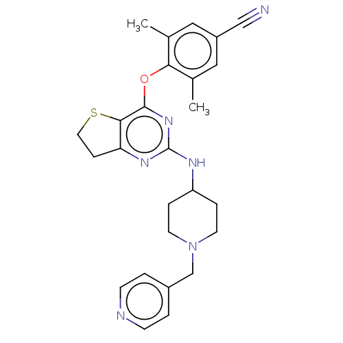 Chemical structure of BindingDB Monomer ID 50517390