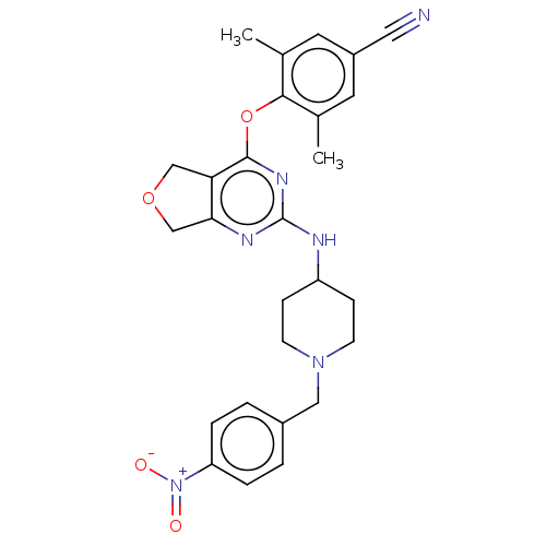 Chemical structure of BindingDB Monomer ID 50517396