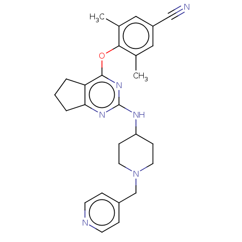 Chemical structure of BindingDB Monomer ID 50517397
