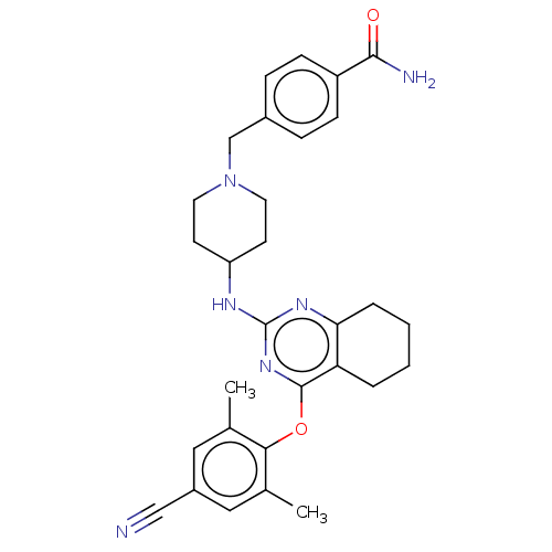 Chemical structure of BindingDB Monomer ID 50517400