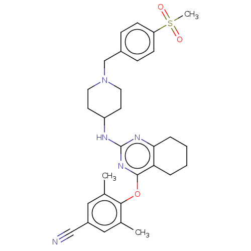 Chemical structure of BindingDB Monomer ID 50517401