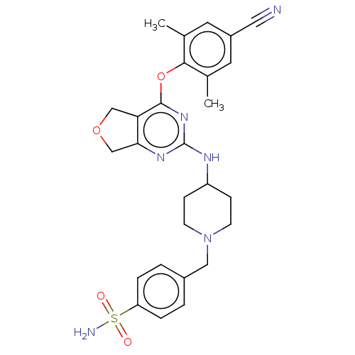 Chemical structure of BindingDB Monomer ID 50517403