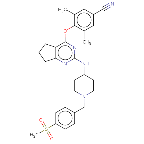 Chemical structure of BindingDB Monomer ID 50517404
