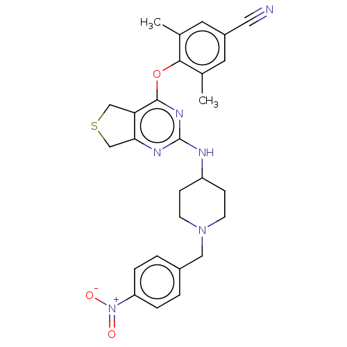 Chemical structure of BindingDB Monomer ID 50517408