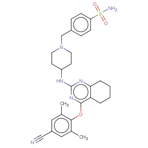 Chemical structure of BindingDB Monomer ID 50517411