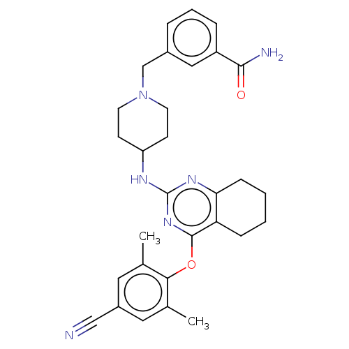 Chemical structure of BindingDB Monomer ID 50517412