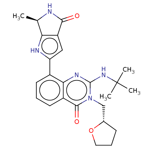 Chemical structure of BindingDB Monomer ID 50517416