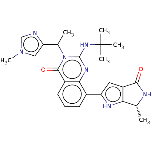 Chemical structure of BindingDB Monomer ID 50517418