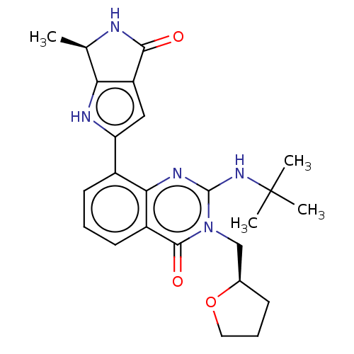 Chemical structure of BindingDB Monomer ID 50517421