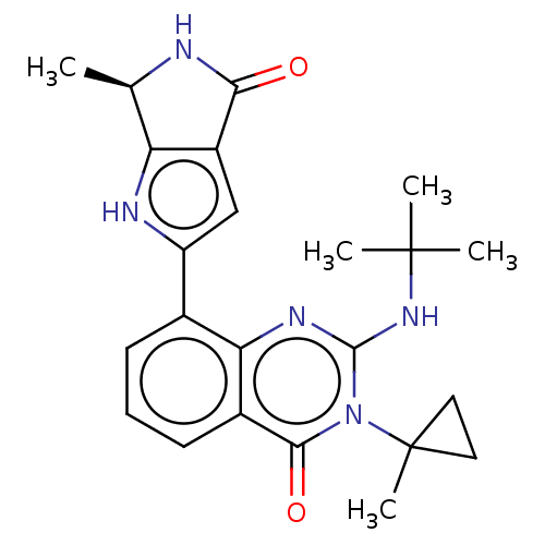 Chemical structure of BindingDB Monomer ID 50517424