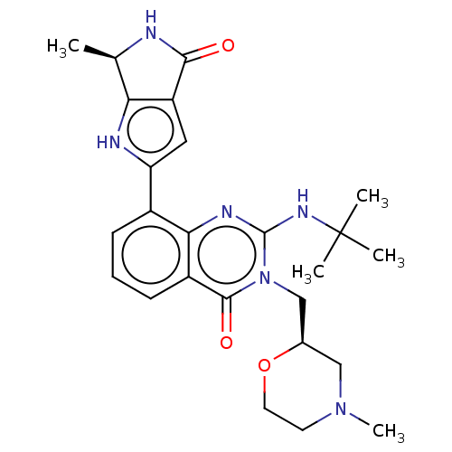 Chemical structure of BindingDB Monomer ID 50517426