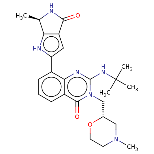 Chemical structure of BindingDB Monomer ID 50517427