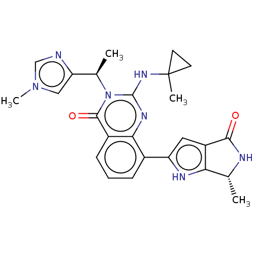 Chemical structure of BindingDB Monomer ID 50517432
