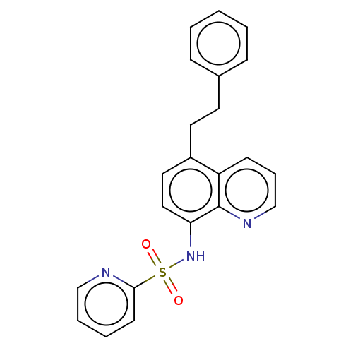 Chemical structure of BindingDB Monomer ID 50517437