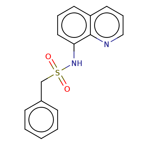 Chemical structure of BindingDB Monomer ID 50517438