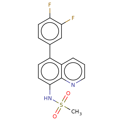Chemical structure of BindingDB Monomer ID 50517441