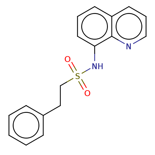 Chemical structure of BindingDB Monomer ID 50517445