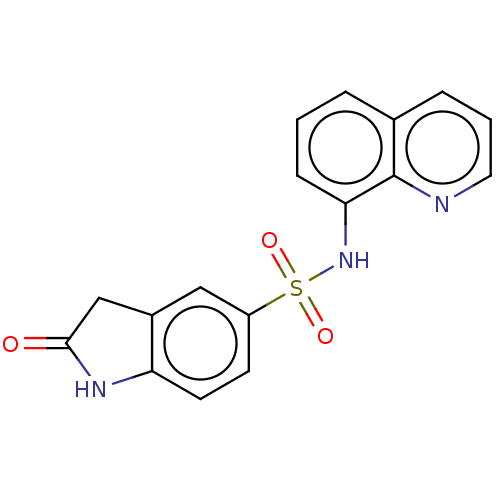 Chemical structure of BindingDB Monomer ID 50517448