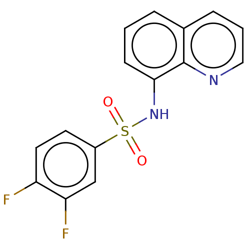 Chemical structure of BindingDB Monomer ID 50517449
