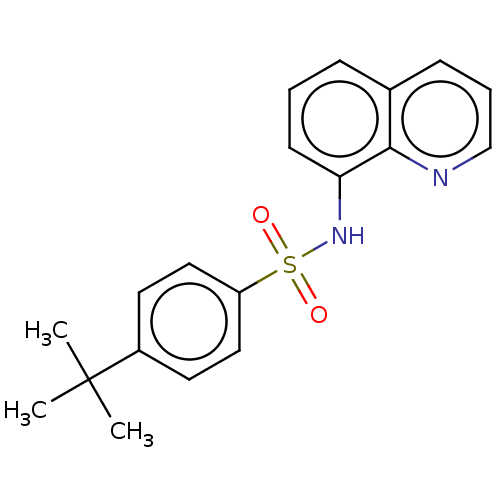 Chemical structure of BindingDB Monomer ID 50517450