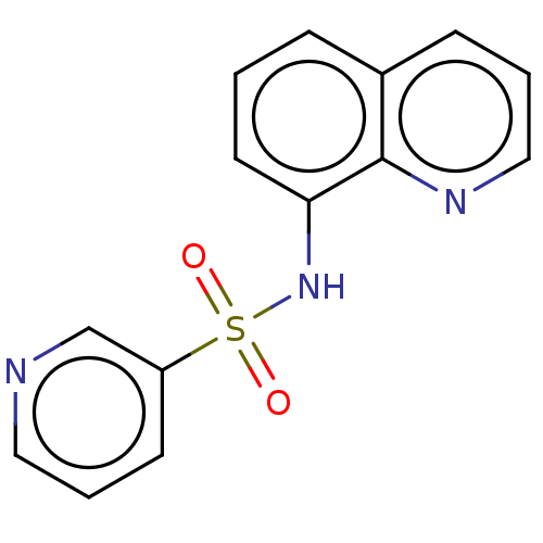 Chemical structure of BindingDB Monomer ID 50517451
