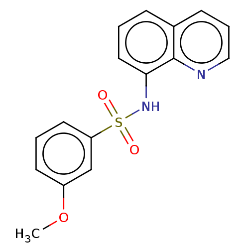 Chemical structure of BindingDB Monomer ID 50517454