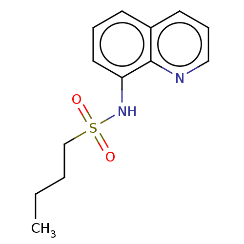Chemical structure of BindingDB Monomer ID 50517457