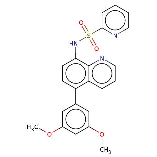 Chemical structure of BindingDB Monomer ID 50517461