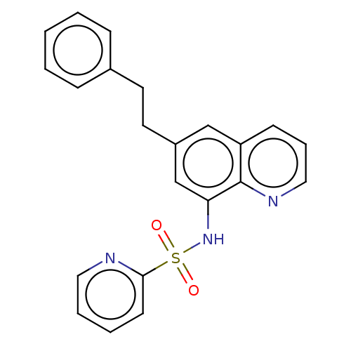 Chemical structure of BindingDB Monomer ID 50517462