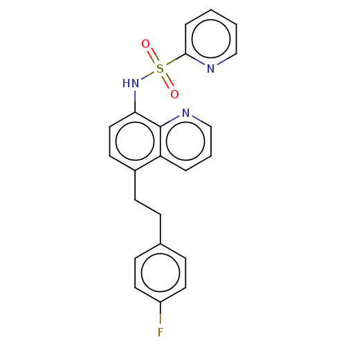 Chemical structure of BindingDB Monomer ID 50517463