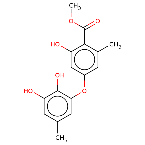 Chemical structure of BindingDB Monomer ID 50517464