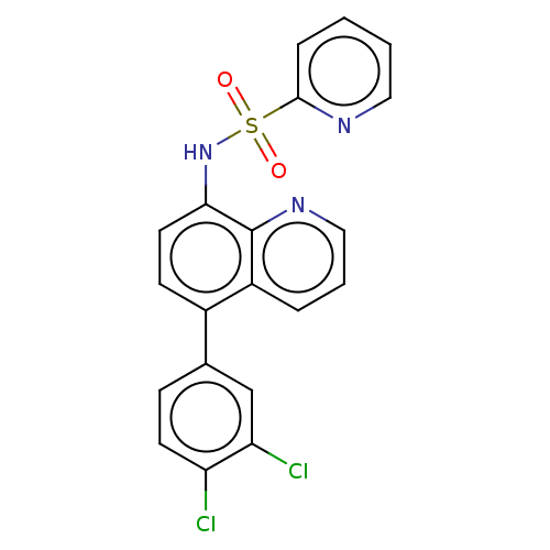Chemical structure of BindingDB Monomer ID 50517465