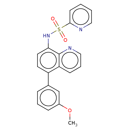 Chemical structure of BindingDB Monomer ID 50517467