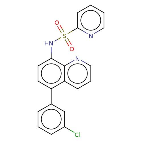 Chemical structure of BindingDB Monomer ID 50517468
