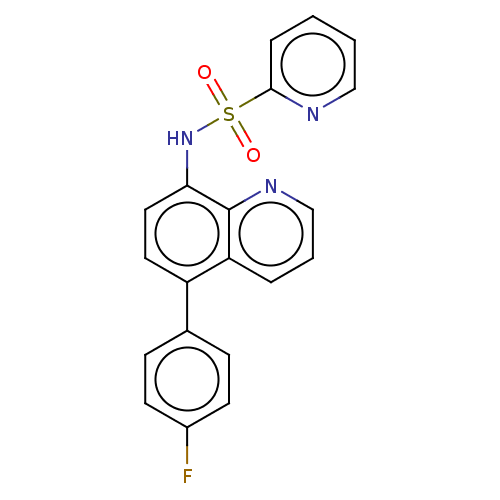 Chemical structure of BindingDB Monomer ID 50517471