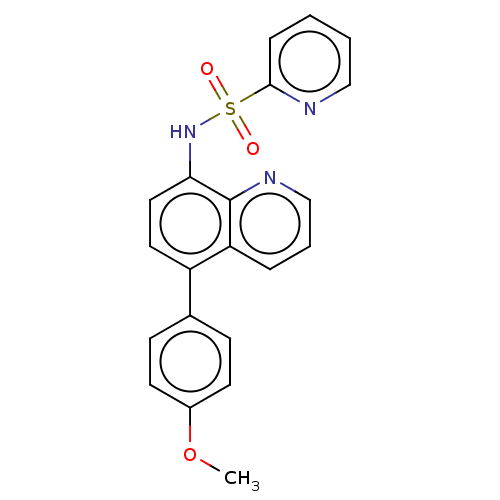 Chemical structure of BindingDB Monomer ID 50517473