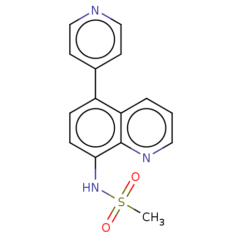 Chemical structure of BindingDB Monomer ID 50517476