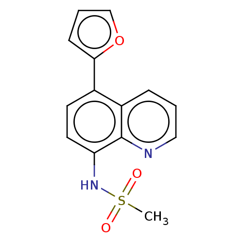 Chemical structure of BindingDB Monomer ID 50517479