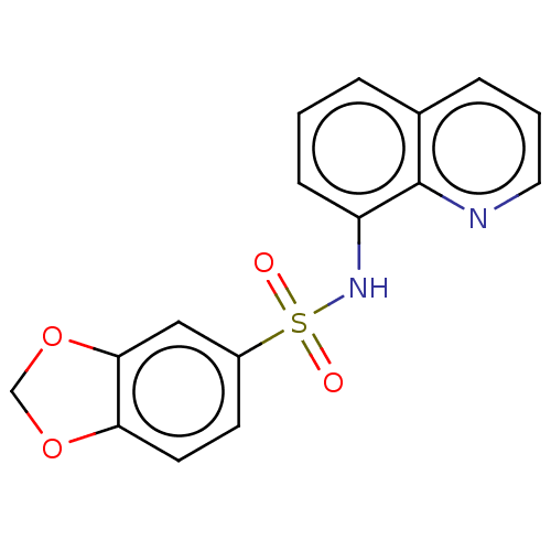 Chemical structure of BindingDB Monomer ID 50517482