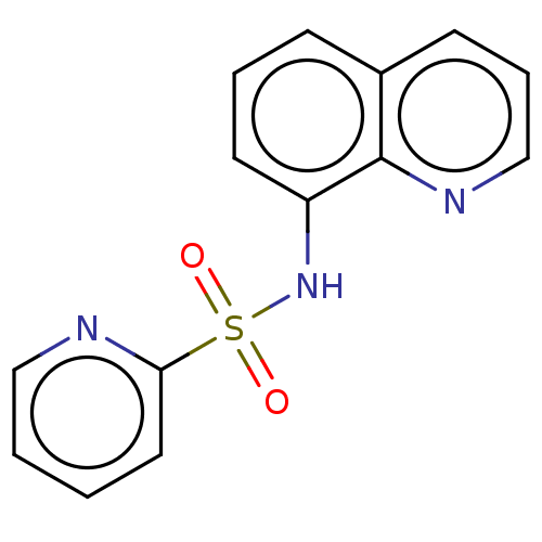 Chemical structure of BindingDB Monomer ID 50517483