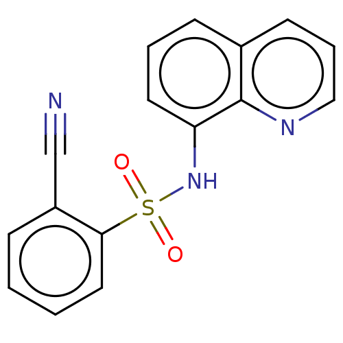 Chemical structure of BindingDB Monomer ID 50517484