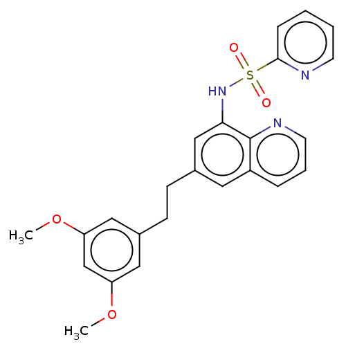 Chemical structure of BindingDB Monomer ID 50517488
