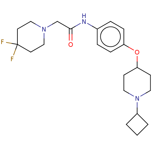 Chemical structure of BindingDB Monomer ID 50517492